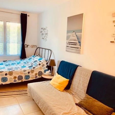 Studio Cosy Bord De Mer Et Centre Ville Pour 4Pers Deauville Bagian luar foto