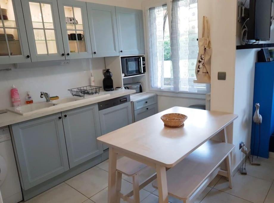 Studio Cosy Bord De Mer Et Centre Ville Pour 4Pers Deauville Bagian luar foto