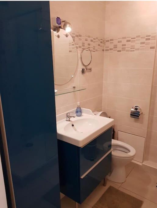 Studio Cosy Bord De Mer Et Centre Ville Pour 4Pers Deauville Bagian luar foto
